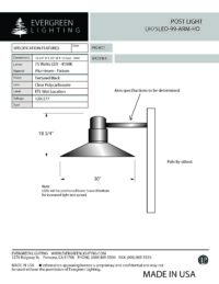 LH75LED-99-ARM-HD