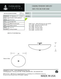 BWL-P20-24L