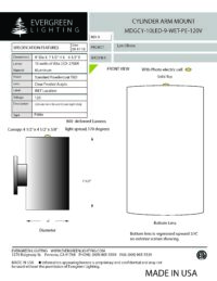 MDGCYL-10LED