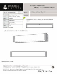 ME-MOD-32LED-25
