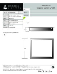 SQ-2X2-C-30LED-9-WF
