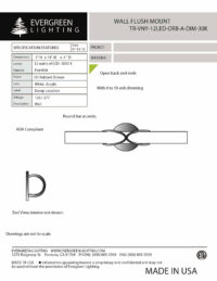 TR-VNY-12LED-ORB-A-DIM