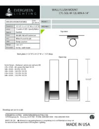 CYL-SGL-W-12L-MN-WF-14