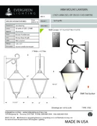 LTN21-ARM-2SCL-DP-20LED
