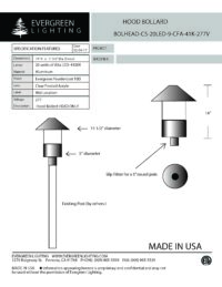 BOLHEAD-C5-20LED