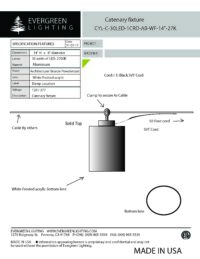 CYL-C-30LED-1CRD