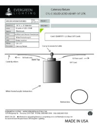 CYL-C-30LED-2CRD