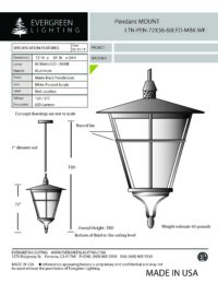 LTN-PEN-72X36-60LED